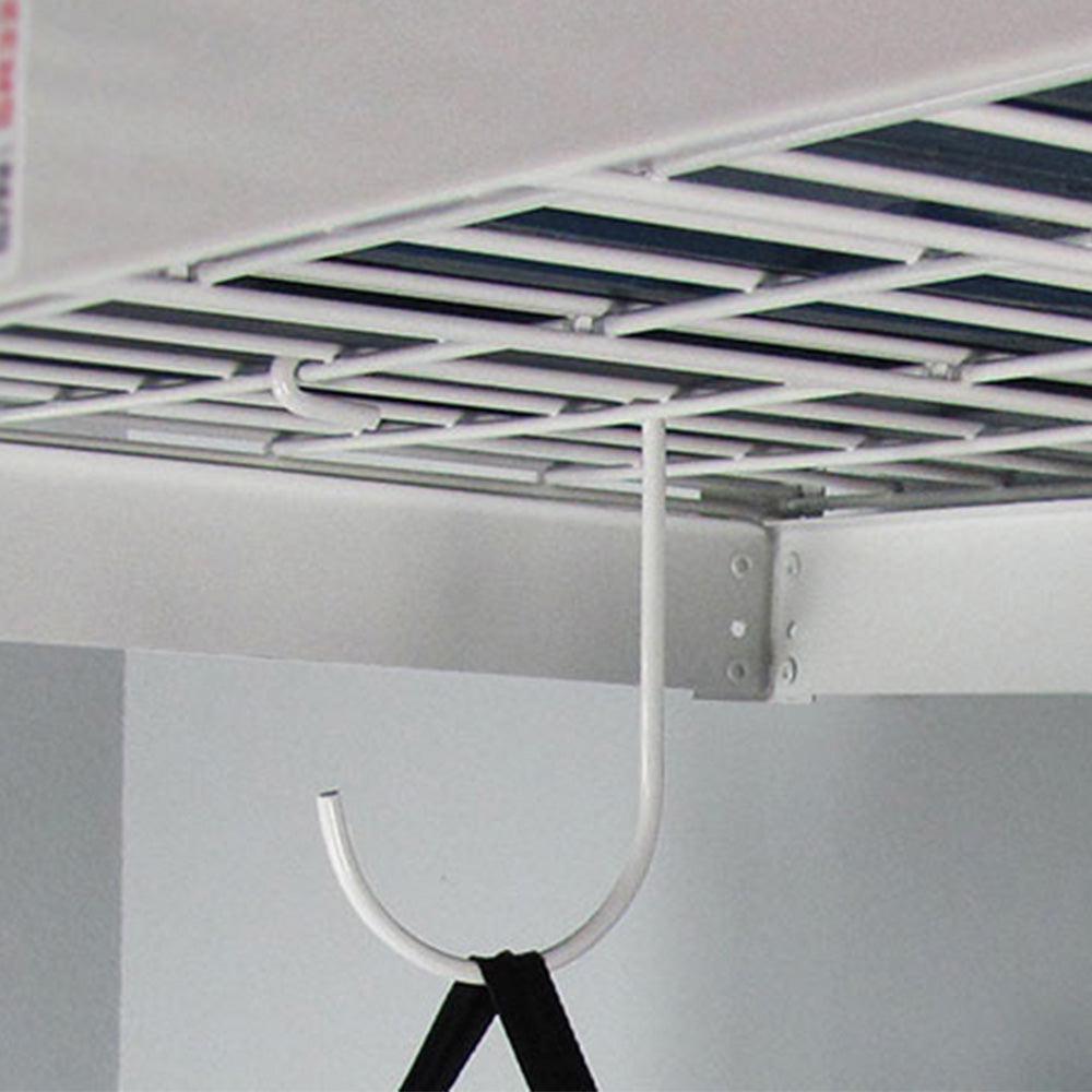 Slimline Deck Hooks (Set of 2)-Deck Hooks-Grease Monkey Garage