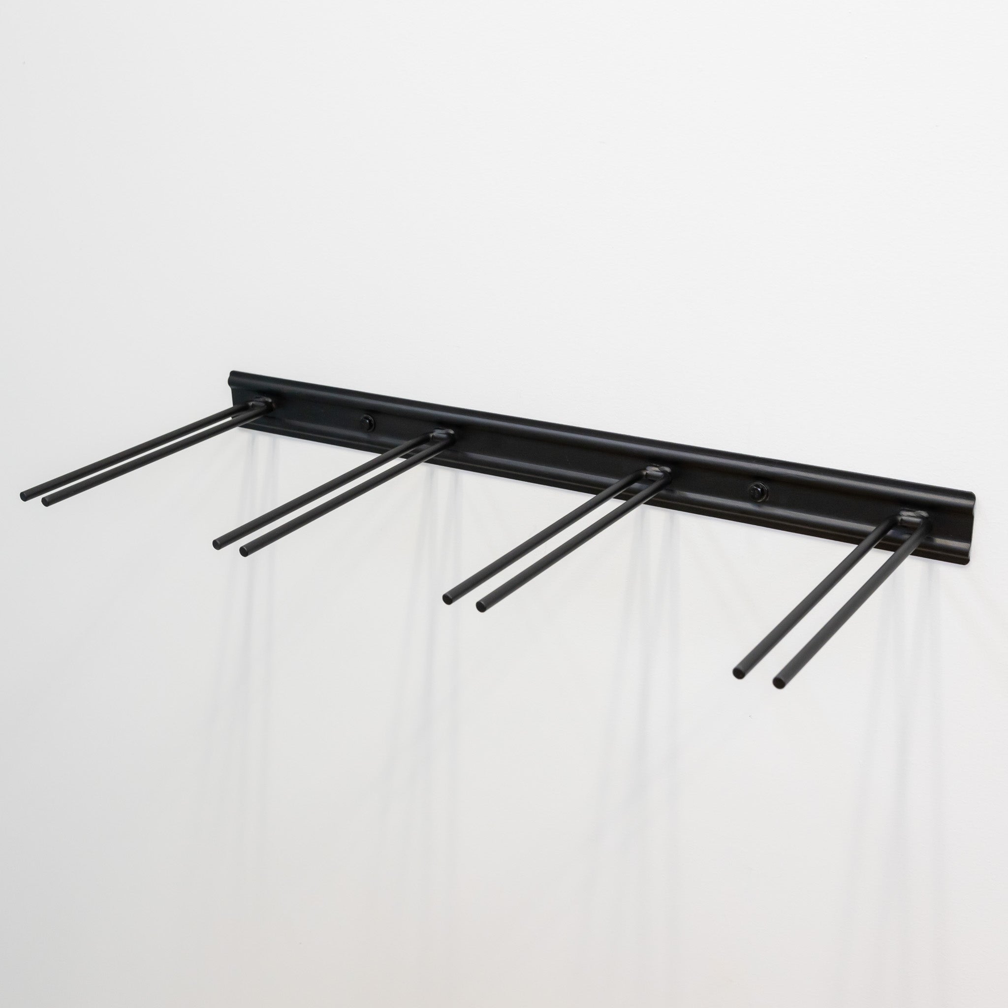 Snowbasin Ski Storage Rack - Thumbnail 2