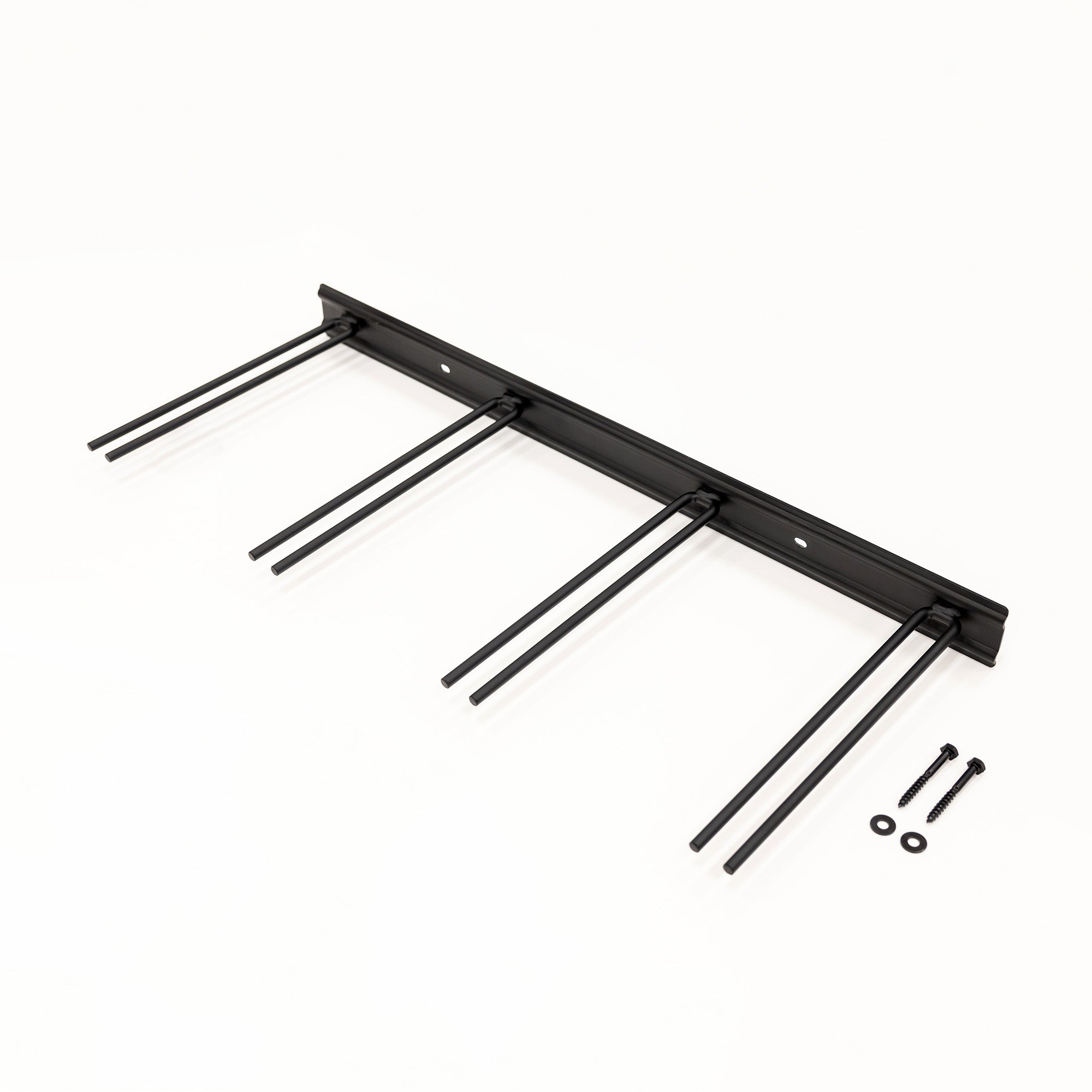 Snowbasin Ski Storage Rack