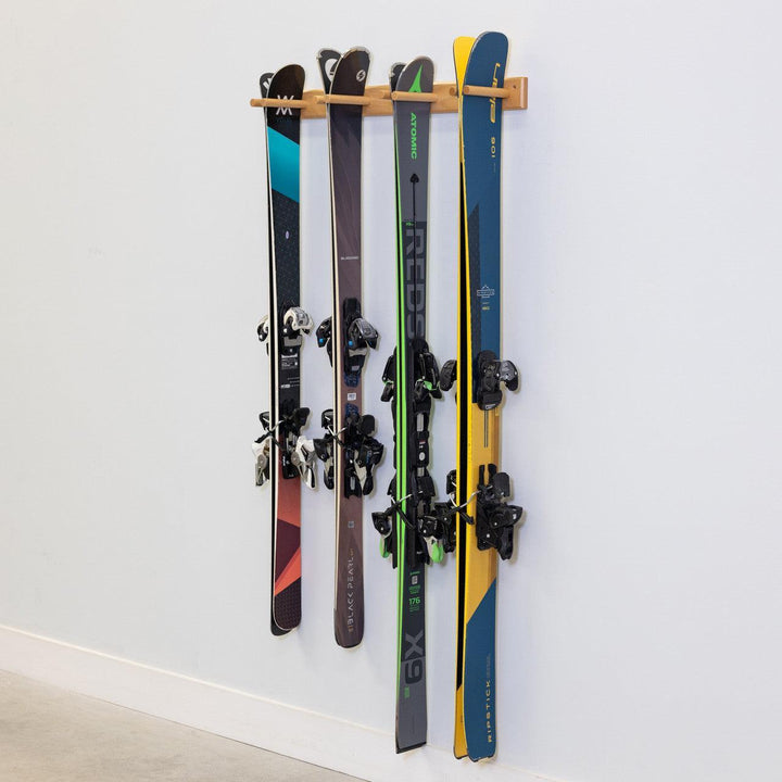 Grease Monkey Garage Snowbird Ski Storage Rack - Thumbnail 2