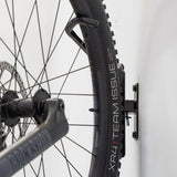 Swivel Mount Bike Storage Rack | 2 Bike Garage Wall Hooks-Wall Mounted-Grease Monkey Garage