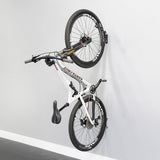 Swivel Mount Bike Storage Rack | Garage Wall Hook | Deep Water-Wall Mounted-Grease Monkey Garage