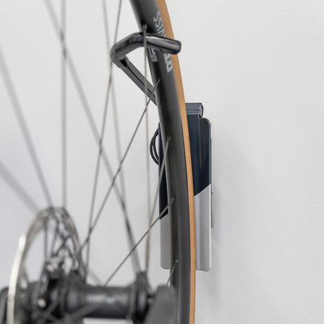 Swivel Mount Bike Storage Rack | Garage Wall Hook | Deep Water-Wall Mounted-Grease Monkey Garage