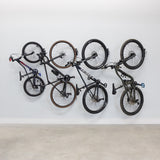 Swivel Mount Bike Storage Rack | Garage Wall Hook | Mud-Wall Mounted-Grease Monkey Garage