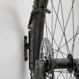 Swivel Mount Bike Storage Rack | Garage Wall Hook-Wall Mounted-Grease Monkey Garage