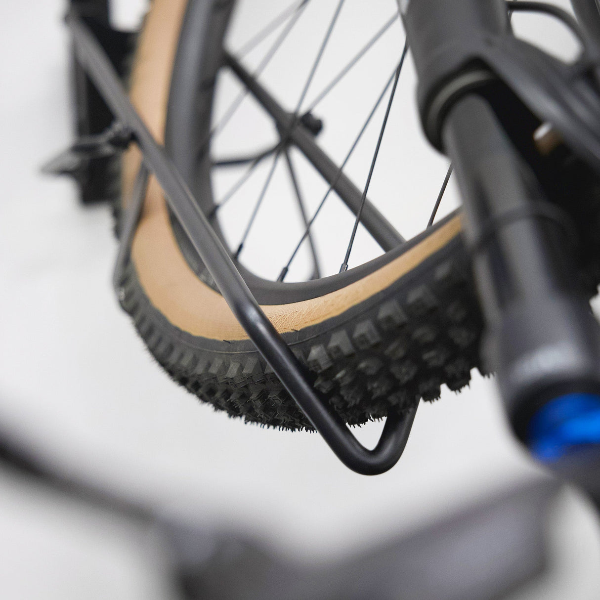SwivelStow No-Lift Mountain Bike Rack | 4 Pack-Wall Mounted-Grease Monkey Garage