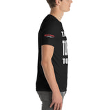 Talk Torque to Me Unisex t-shirt-Grease Monkey Garage