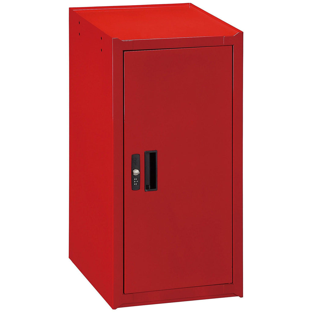 Teng Tools Two Shelf Secure Lockable Side Cabinet (For Teng Tools Roller Cabinets) - TCW-CAB03-Tool Storage-Grease Monkey Garage