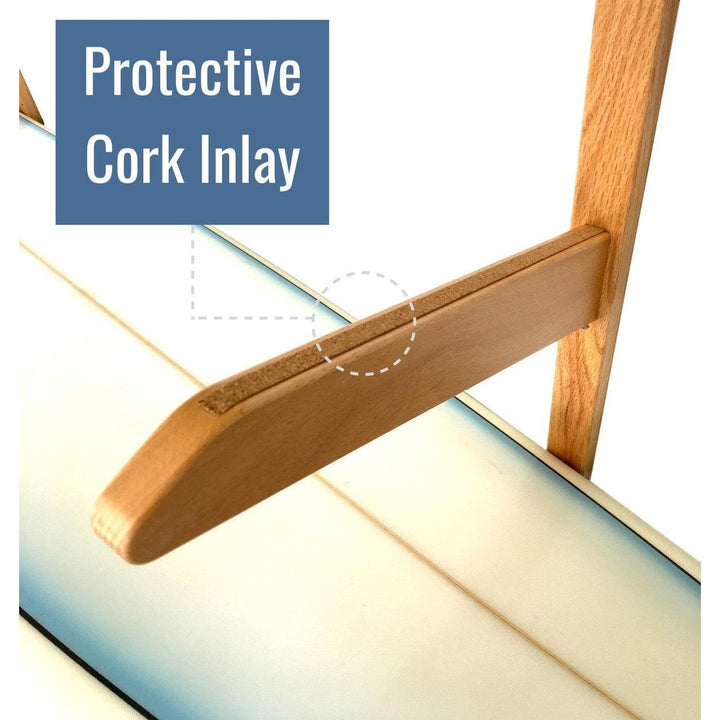 TidyTimber Surfboard Storage Rack - Thumbnail 5