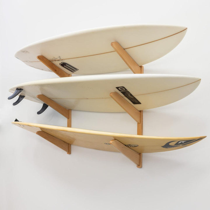 TidyTimber Surfboard Storage Rack - Thumbnail 2