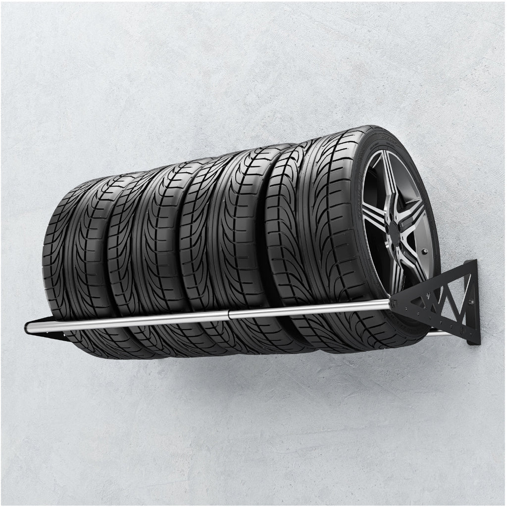 Tire Rack-Tire Rack-Grease Monkey Garage