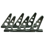 Trifecta Hockey Stick Storage Rack | 3 Levels-Wall Mounted-Grease Monkey Garage