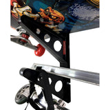 Trifecta Skateboard Storage Rack | 3 Levels-Wall Mounted-Grease Monkey Garage
