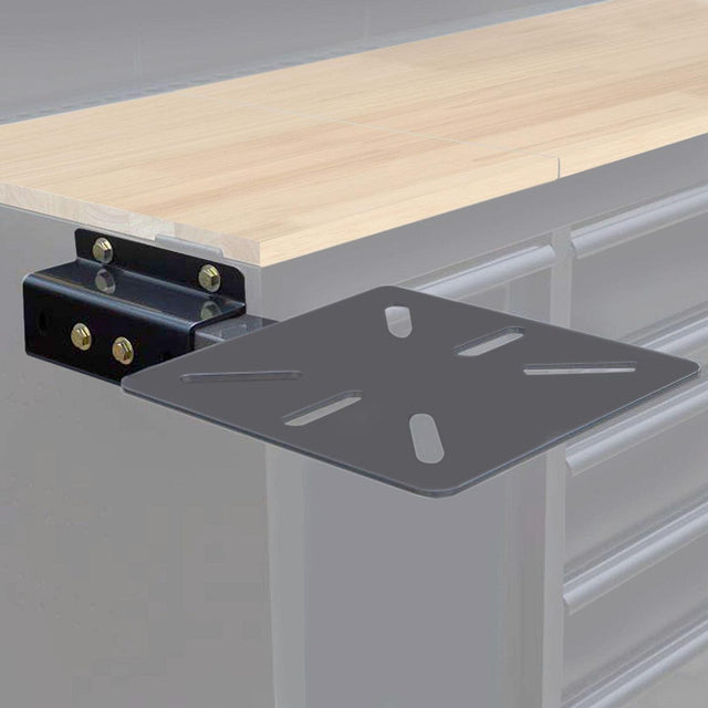 U-Bracket Attachment-Grease Monkey Garage
