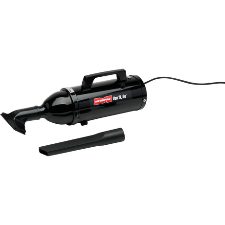 VAC N GO® 12V HI PERFORMANCE HAND VAC-Product-Grease Monkey Garage