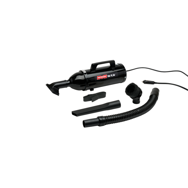 VAC N GO® 12V HI PERFORMANCE HAND VAC-Product-Grease Monkey Garage