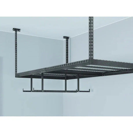 VersaRac & PWMS Hanging Bar Assemblies Grey (2 Pack)-Grease Monkey Garage