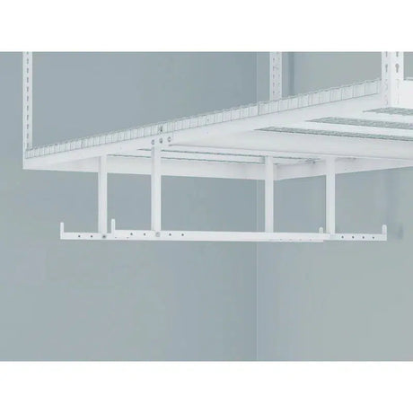 VersaRac & PWMS Hanging Bar Assemblies White (2 Pack)-Grease Monkey Garage