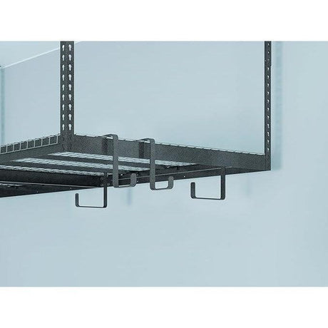 VersaRac & PWMS Multi-Pack Hanging Hooks Grey (2x 4in and 2x 8in S-hooks)-Grease Monkey Garage