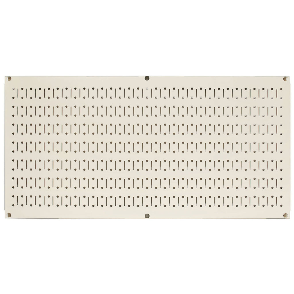 Wall Control 32" x 16" Horizontal Pegboard Garage Tool Organizer, Beige (3 Pack)-Hardware | Hardware Accessories | Tool Storage & Organization | Tool Organizer Liners & Inserts-Grease Monkey Garage