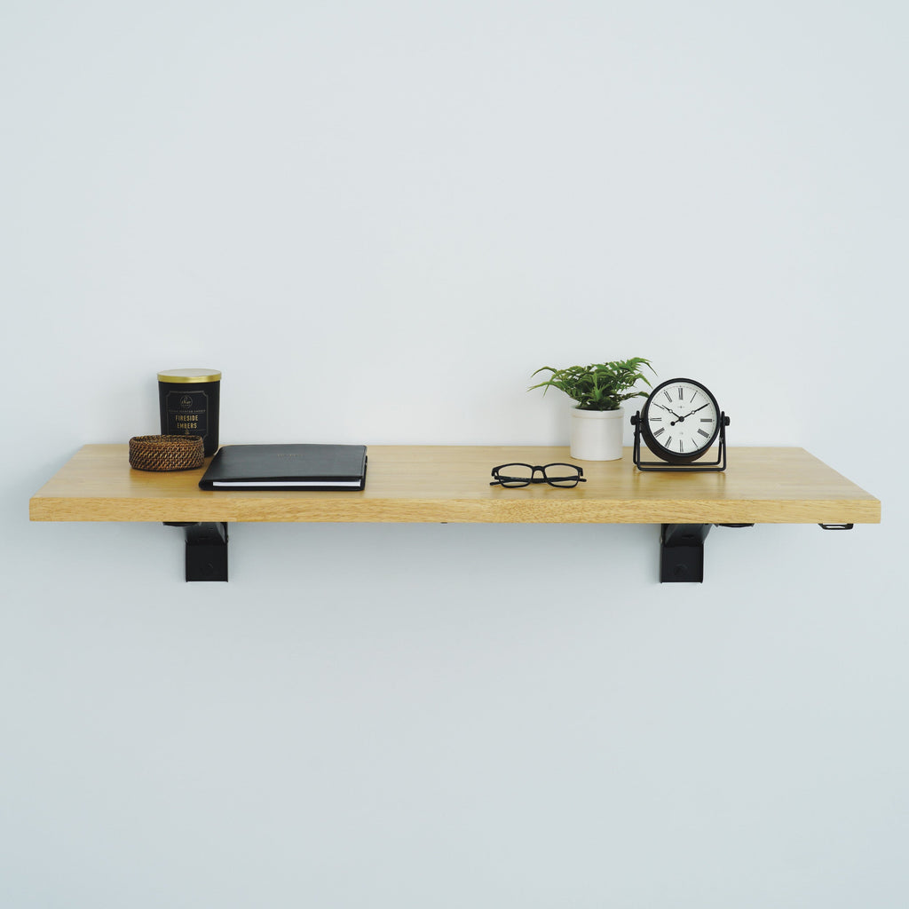 Wall Mounted Folding Workbench-Wall Mounted Folding Workench-Grease Monkey Garage