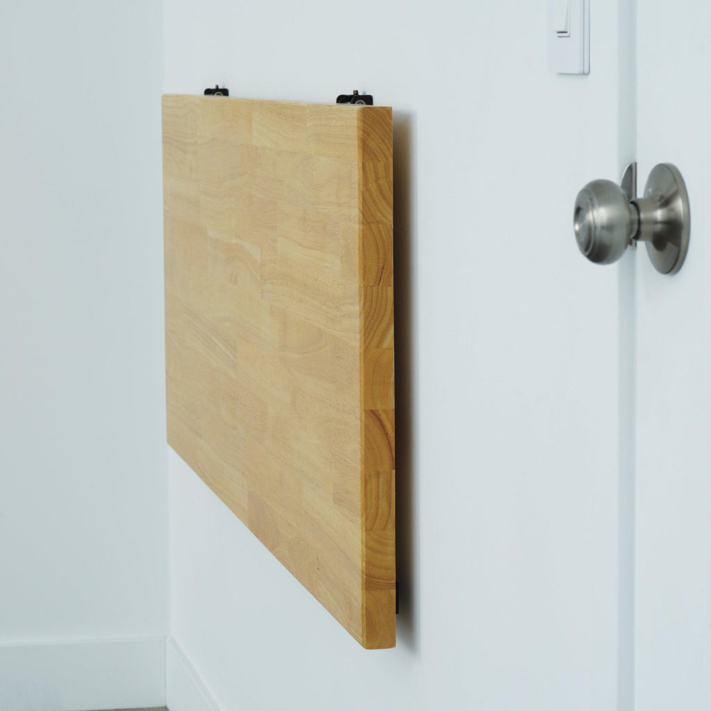 Wall Mounted Folding Workbench-Wall Mounted Folding Workench-Grease Monkey Garage