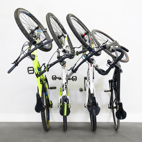 WheelRest Bike Hook | 4-Pack-Bike Rack-Grease Monkey Garage