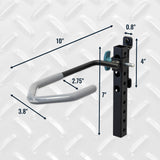 WheelRest Bike Hook | 4-Pack-Bike Rack-Grease Monkey Garage
