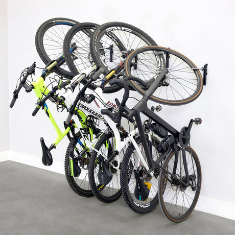 WheelRest Bike Hook | 4-Pack-Bike Rack-Grease Monkey Garage