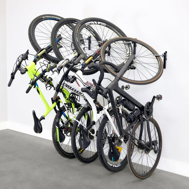 WheelRest Bike Hook | 4-Pack-Bike Rack-Grease Monkey Garage