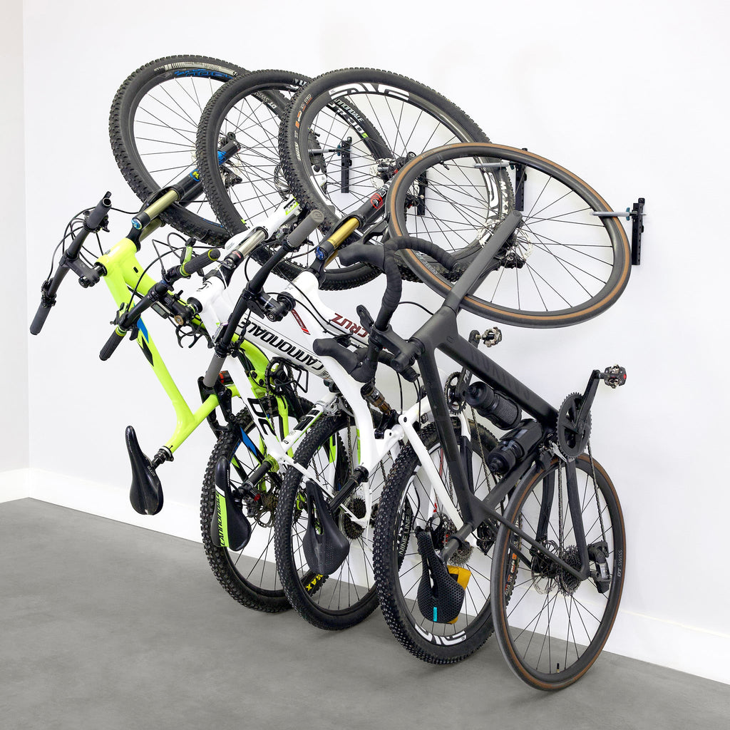 WheelRest Bike Hook | 4-Pack-Bike Rack-Grease Monkey Garage
