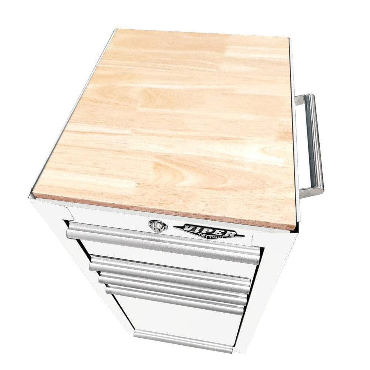Worktop for Salon Cart-Grease Monkey Garage