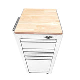Worktop for Salon Cart-Grease Monkey Garage