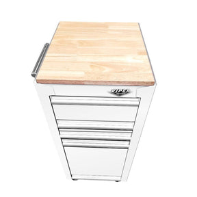 Worktop for Salon Cart-Grease Monkey Garage