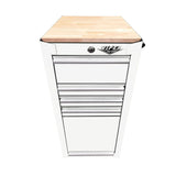 Worktop for Salon Cart-Grease Monkey Garage