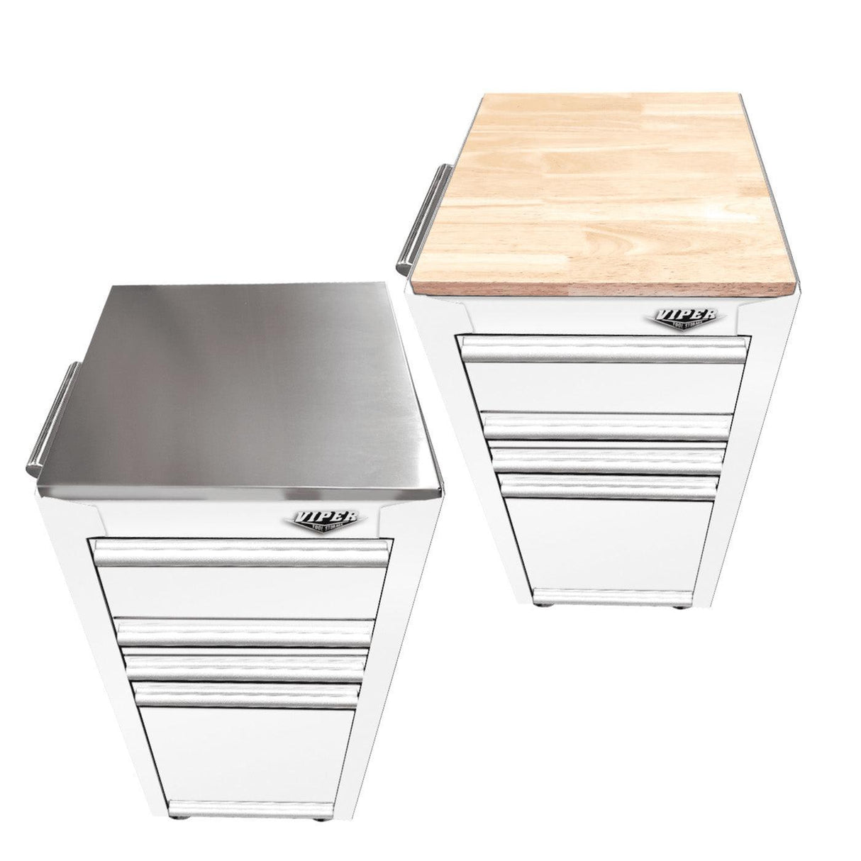 Worktop for Salon Cart-Grease Monkey Garage