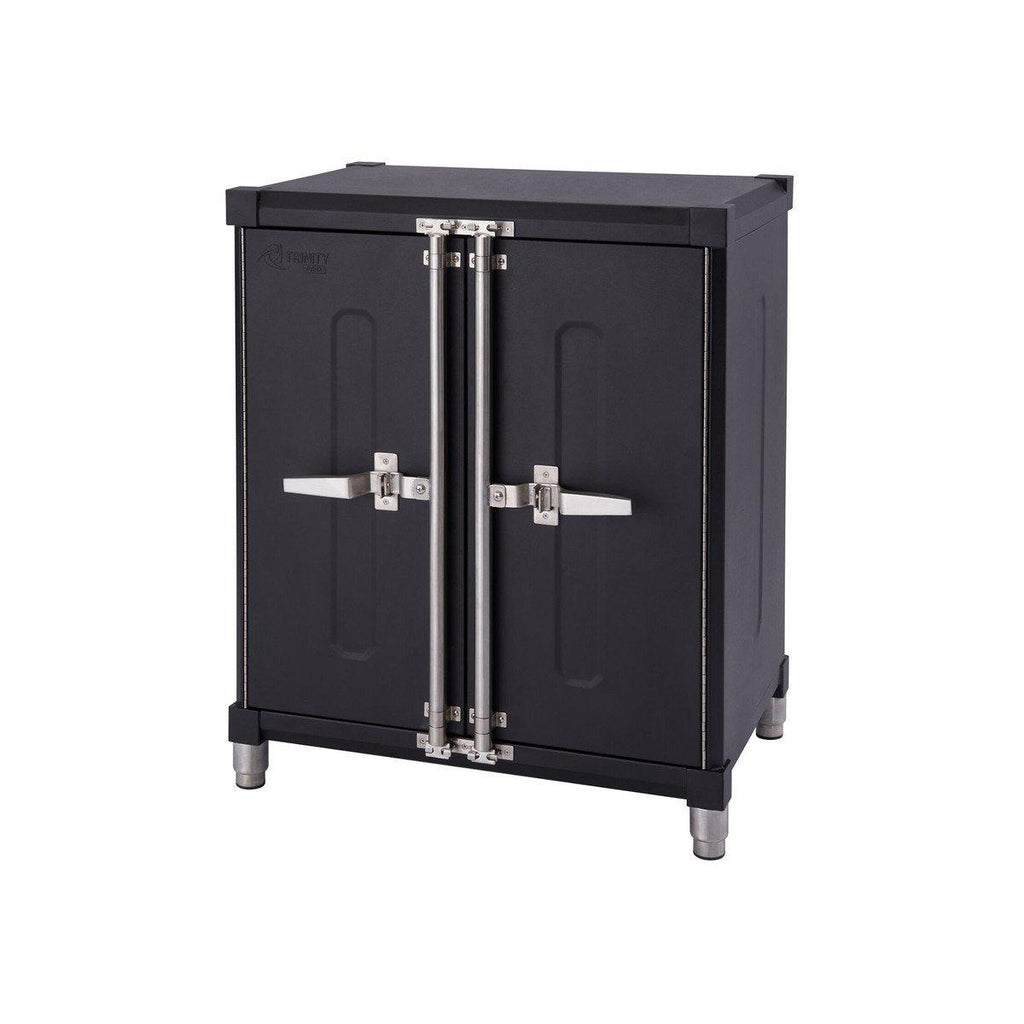 11-Piece | Professional Garage Cabinet Drawer Set | Black-Grease Monkey Garage