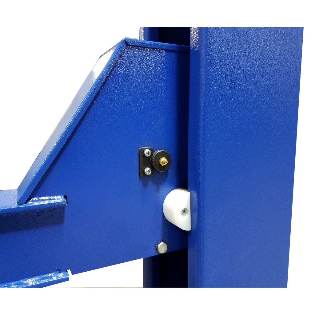 12,000 lb Four Post Lift - Cable Driven-Grease Monkey Garage