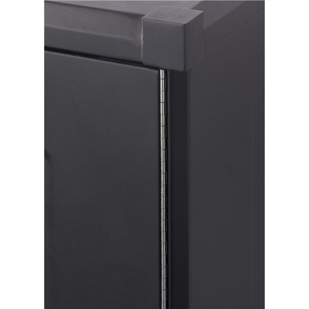 13-Piece | Professional Garage Cabinet Set | Black-Grease Monkey Garage