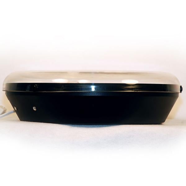 1995 M1A2 Abrams Main Battle Tank Patent Backlit LED Clock-LED Clocks-Grease Monkey Garage