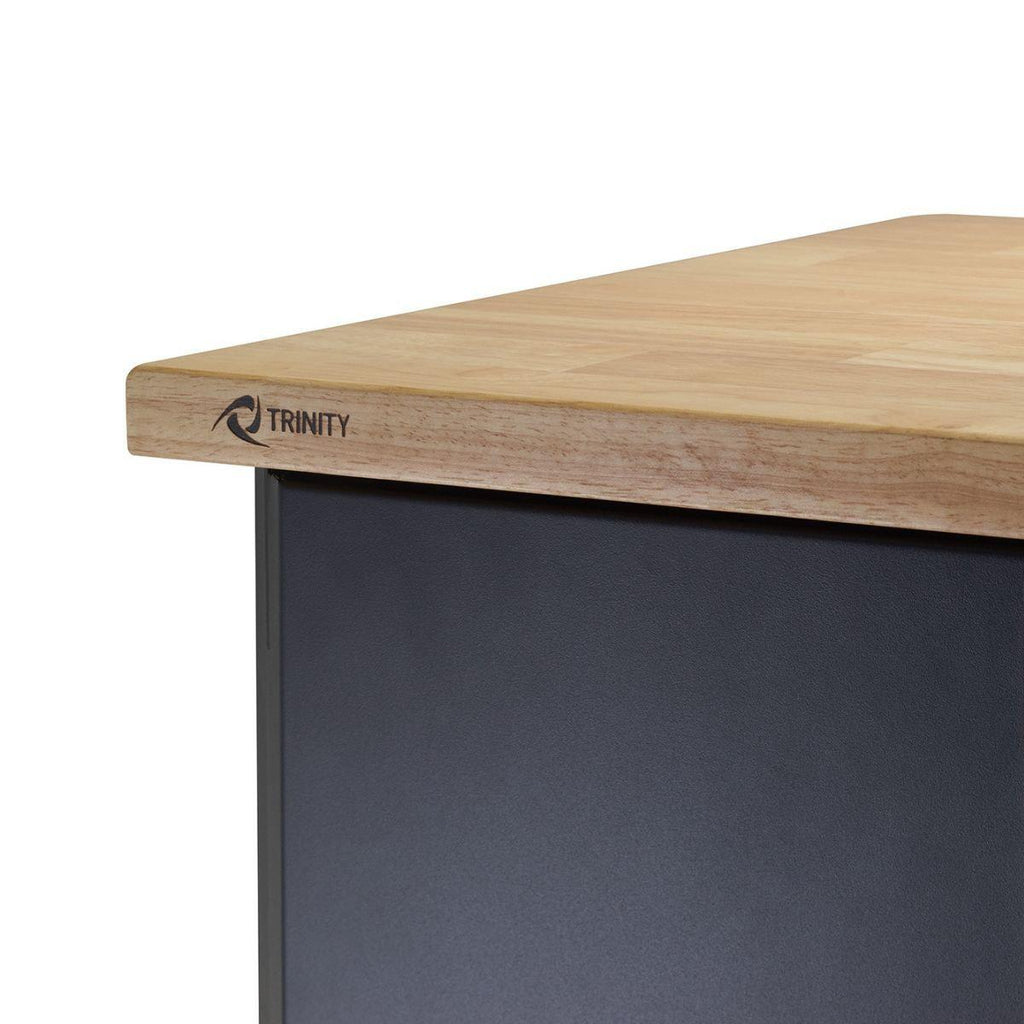 24" Garage Base Cabinet | Black-Grease Monkey Garage