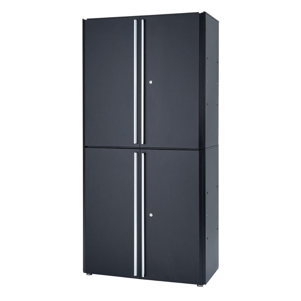 36" Garage Modular Cabinet | Black-Grease Monkey Garage