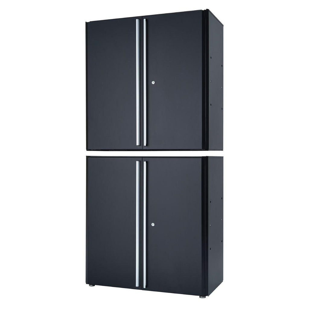 36" Garage Modular Cabinet | Black-Grease Monkey Garage