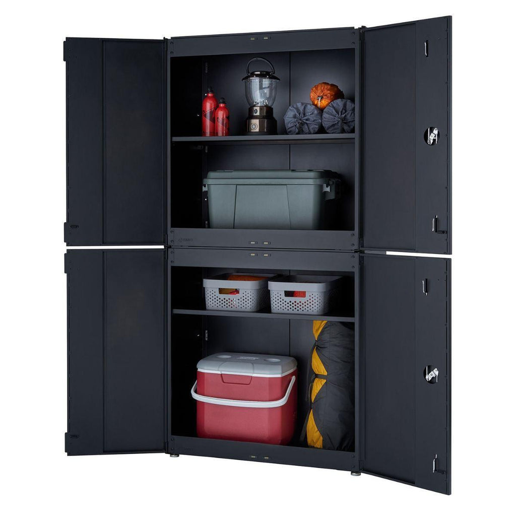 36" Garage Modular Cabinet | Black-Grease Monkey Garage