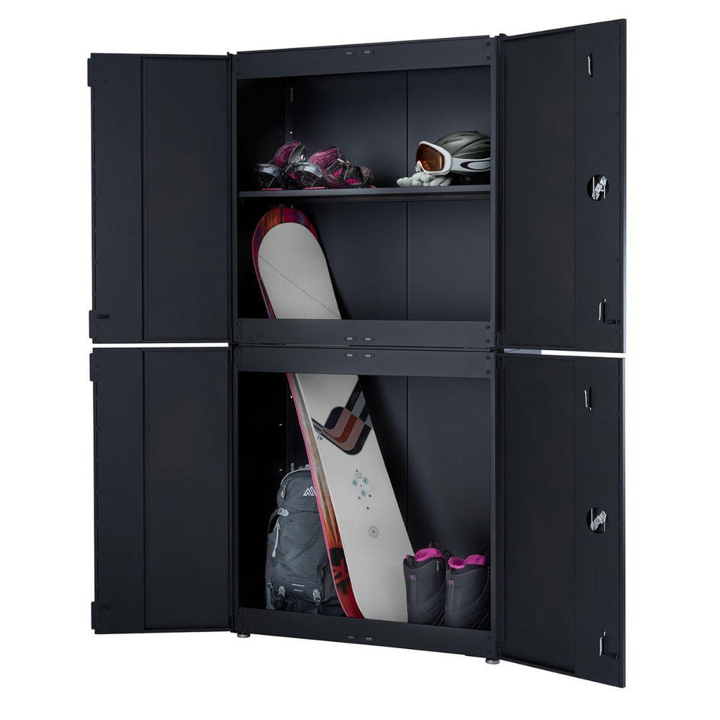 36" Garage Modular Cabinet | Black-Grease Monkey Garage