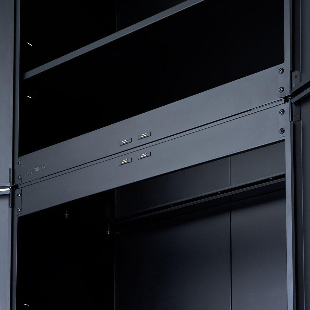 36" Garage Modular Cabinet | Black-Grease Monkey Garage