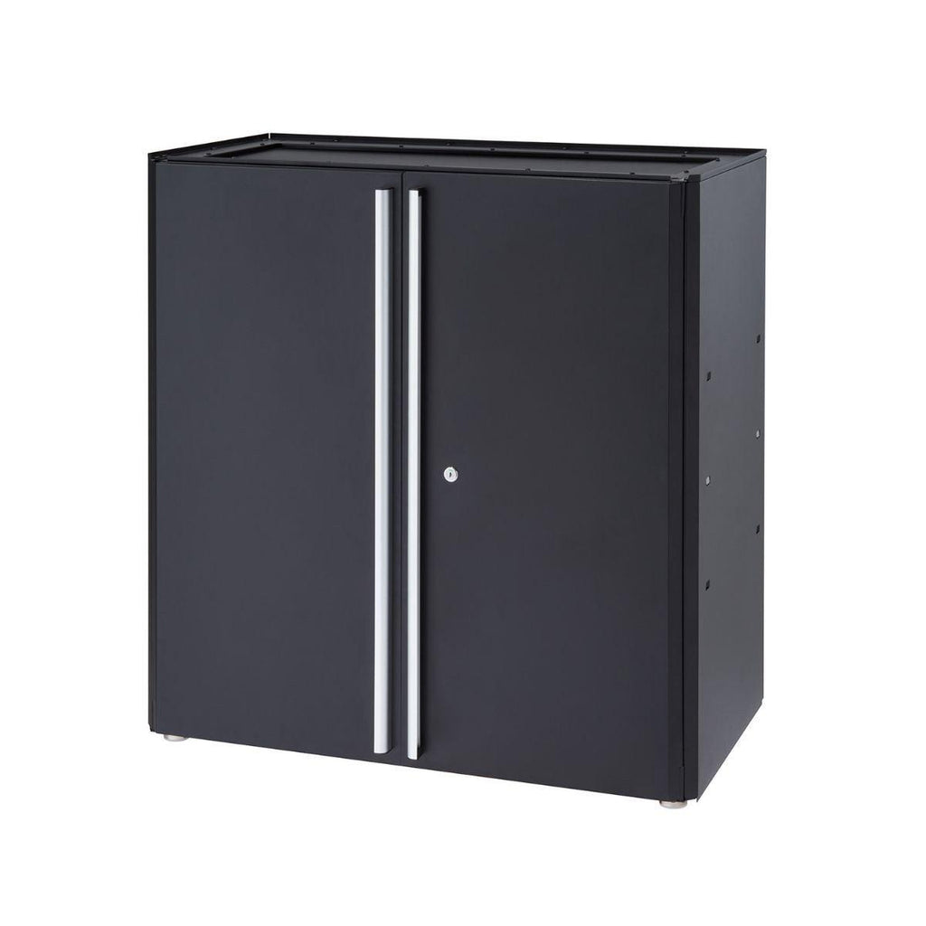 36" Garage Modular Cabinet | Black-Grease Monkey Garage