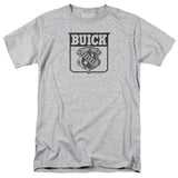 Buick 1946 Emblem Short-Sleeve T-Shirt-Grease Monkey Garage