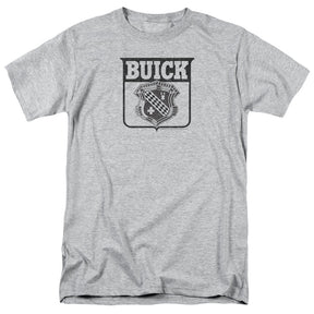 Buick 1946 Emblem Short-Sleeve T-Shirt-Grease Monkey Garage