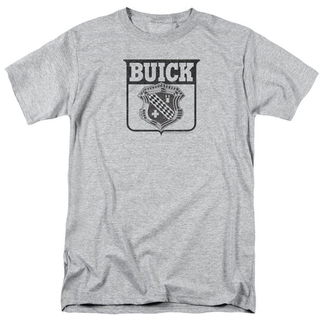 Buick 1946 Emblem Short-Sleeve T-Shirt-Grease Monkey Garage